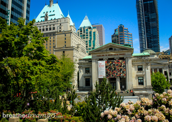 The Fairmont Hotel Vancouver, Vancouver, British Columbia, Canada