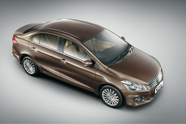 Maruti Ciaz press shots top Maruti Ciaz press shots top