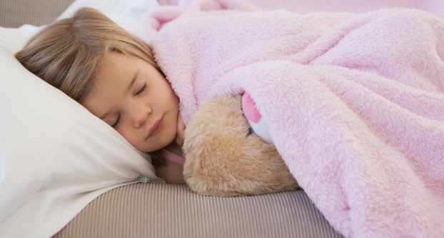 ensure proper sleep in children 
