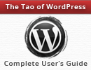 [ The Tao of WordPress ]