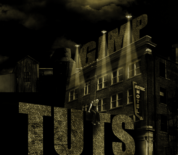 Gimp Sin City
