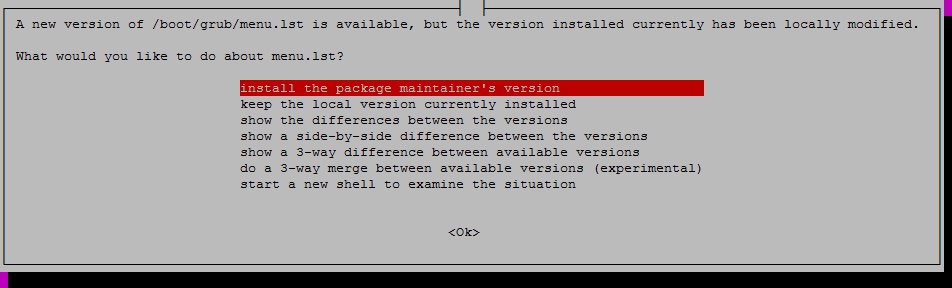 Upgrade from Ubuntu 10.04 to Ubuntu 12.04 in Liquid Web US Central Zone A