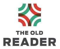 The Old Reader logo