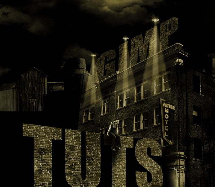 Gimp Sin City