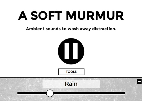 a-soft-murmur