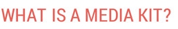 media kit