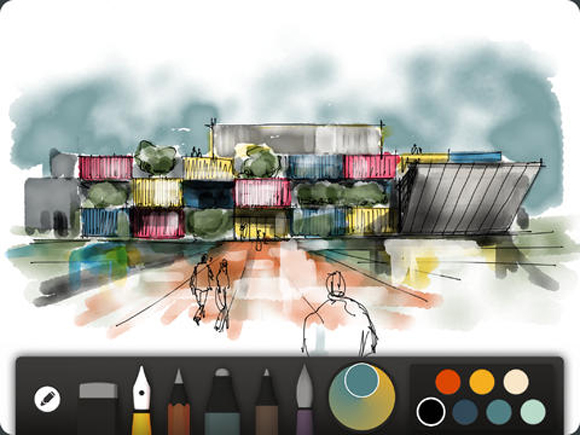 Top 10 iPad Apps for Graphic Designers and Creatives