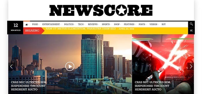 NewsCore