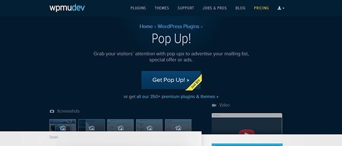 Pop Up