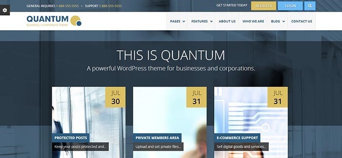Quantum