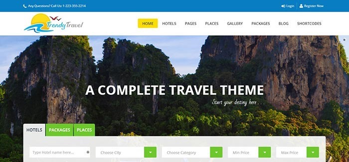 Trendy Travel