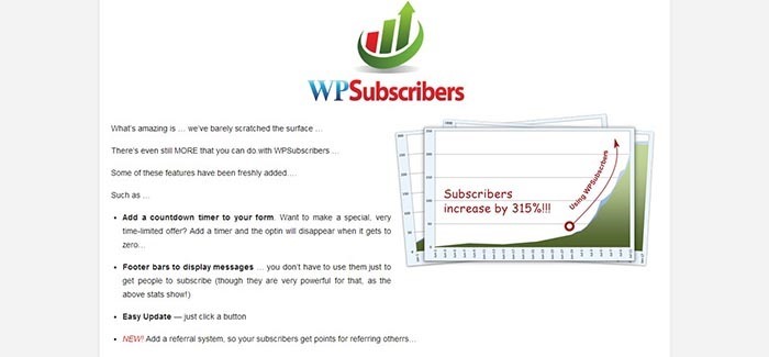 WPSubscribers