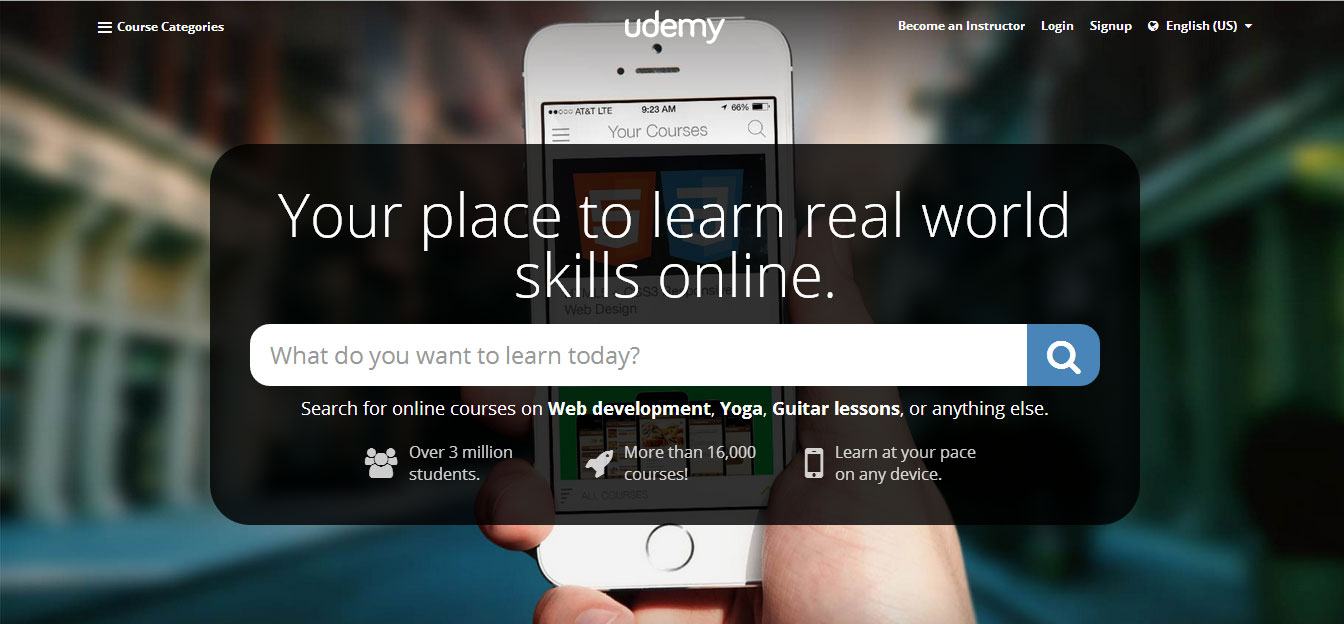 udemy