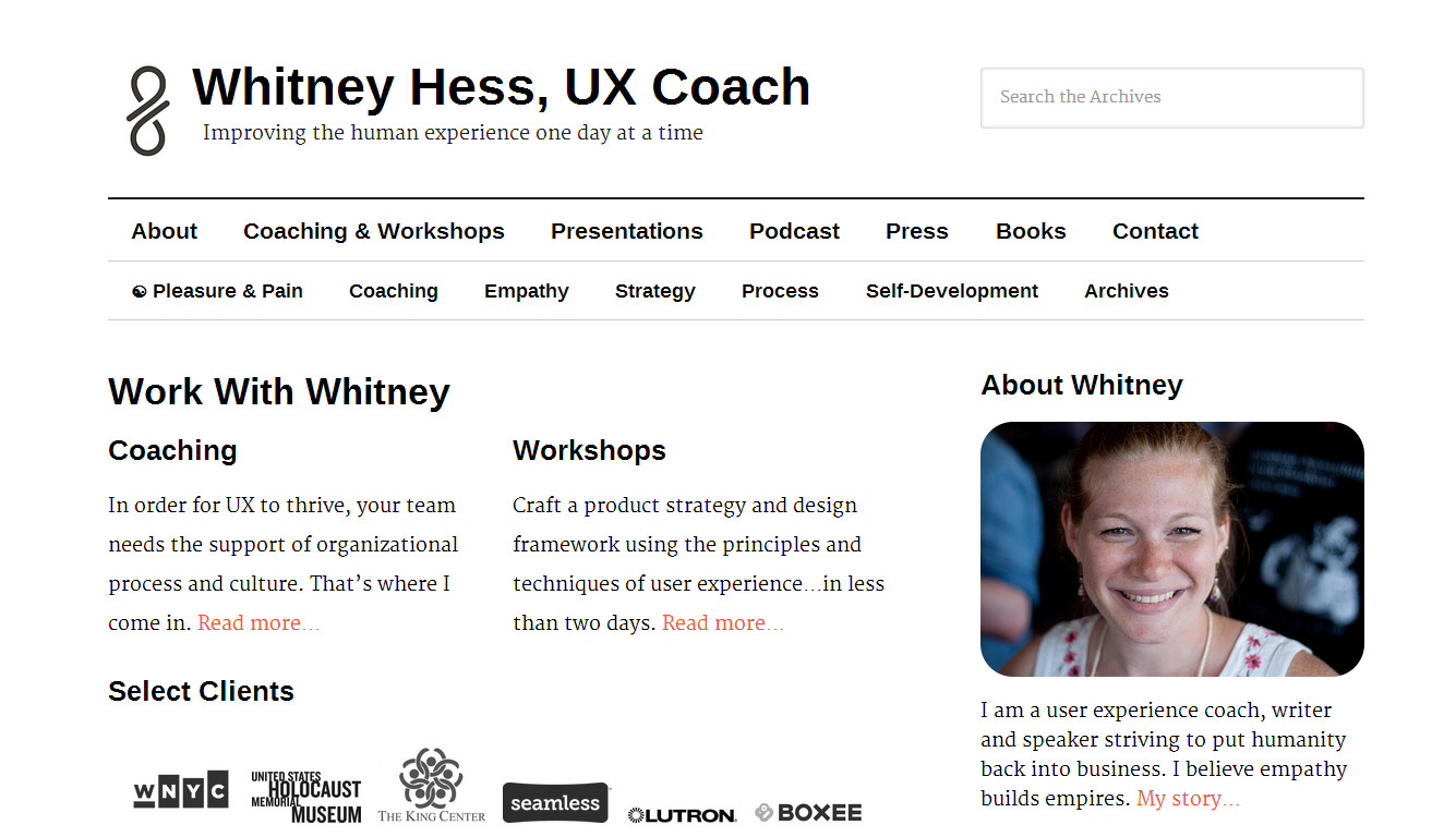 whitney-hess