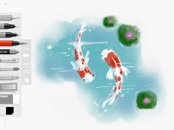 Top 10 iPad Apps for Graphic Designers and Creatives