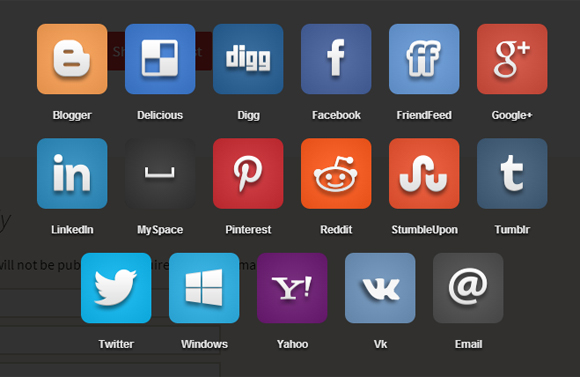 Sharing is Caring: 10-15 Social Media Plugins for WordPress Sharing is Caring: 10-15 Social Media Plugins for WordPress