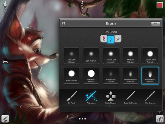 Top 10 iPad Apps for Graphic Designers and Creatives