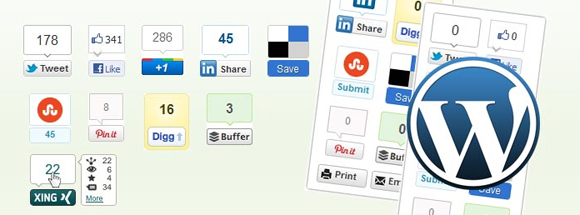 Sharing is Caring: 10-15 Social Media Plugins for WordPress Sharing is Caring: 10-15 Social Media Plugins for WordPress