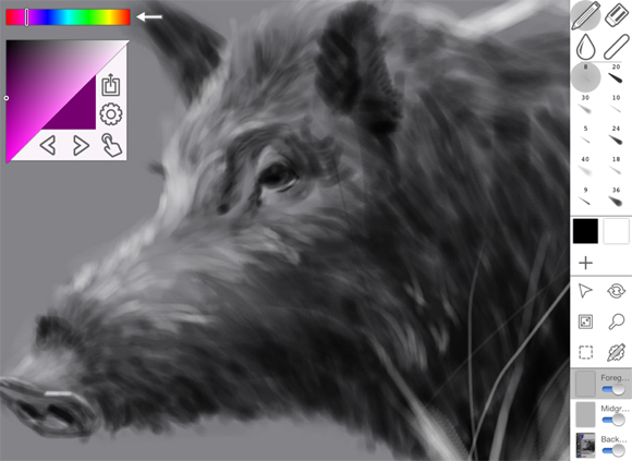 Top 10 iPad Apps for Graphic Designers and Creatives