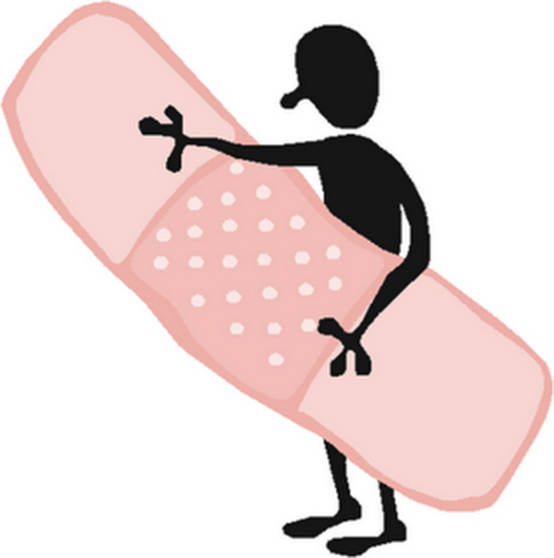 Bandaid1