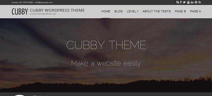 Cubby