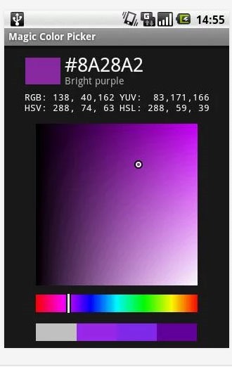 Magic Color Picker