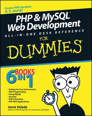 PHP & MySQL Web Development PHP & MySQL Web Development