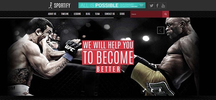 Sportify Sportify