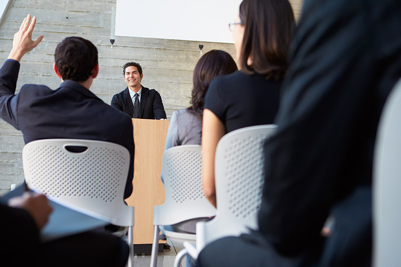 conference