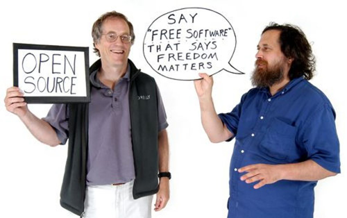 Free And Open Source