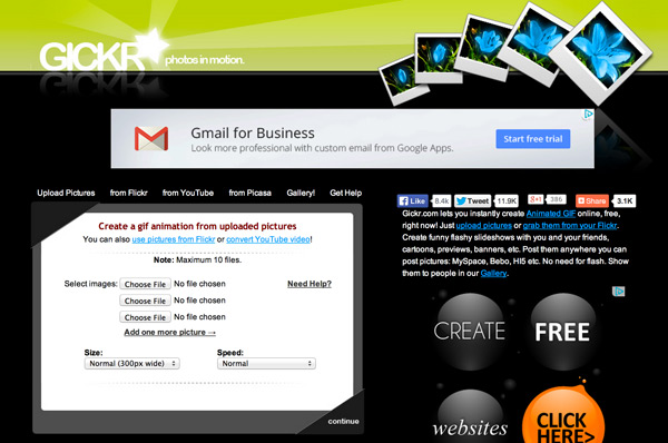 gickr