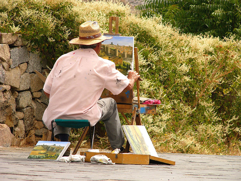 painter