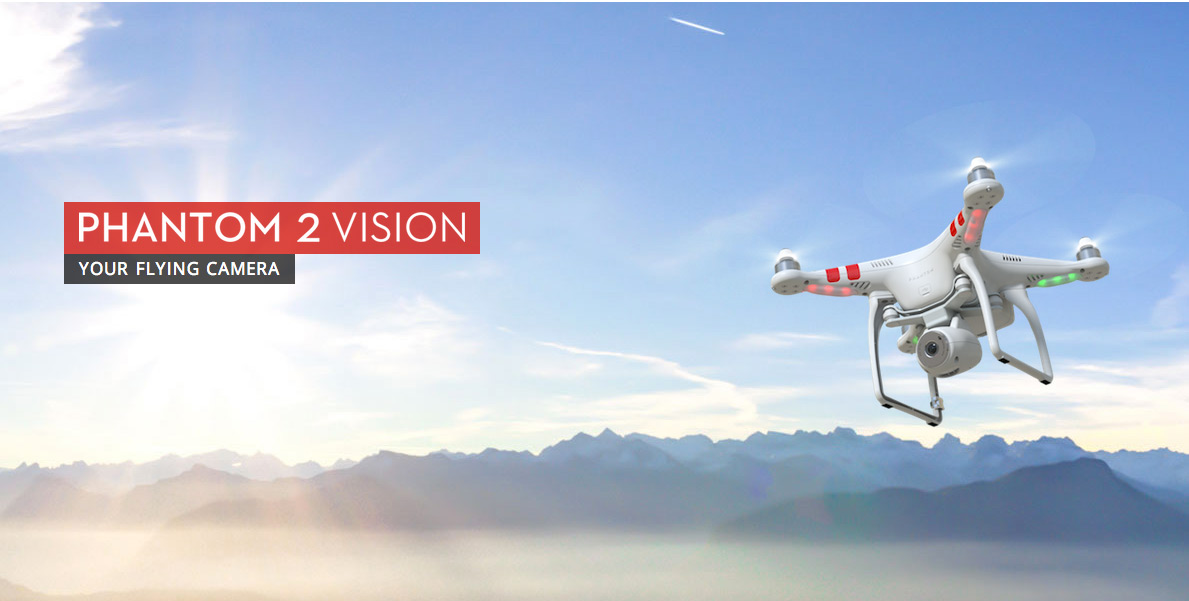 Phantom 2 Vision