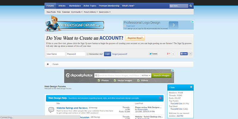 webdesig-forum