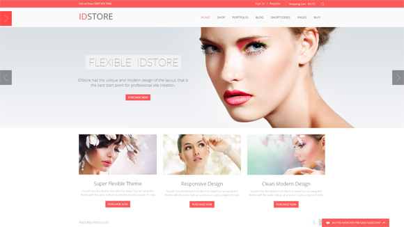20 Crazy-Cool eCommerse WordPress Themes to Make Website That Sells