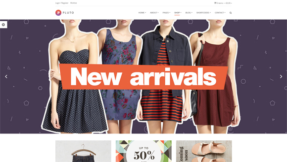 20 Crazy-Cool eCommerse WordPress Themes to Make Website That Sells