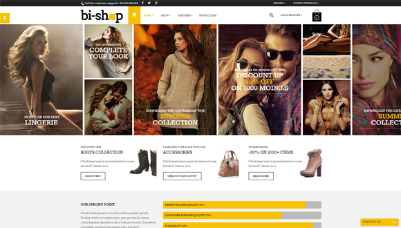 20 Crazy-Cool eCommerse WordPress Themes to Make Website That Sells