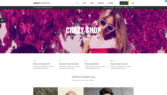 20 Crazy-Cool eCommerse WordPress Themes to Make Website That Sells