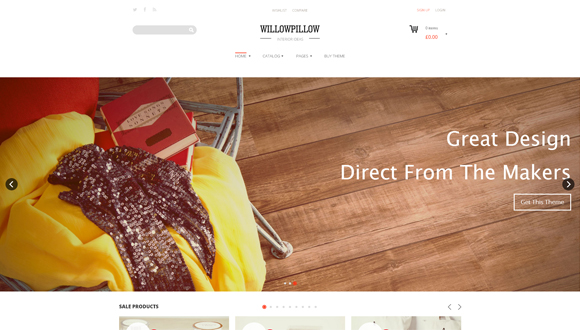 20 Crazy-Cool eCommerse WordPress Themes to Make Website That Sells