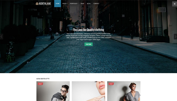 20 Crazy-Cool eCommerse WordPress Themes to Make Website That Sells