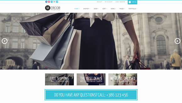 20 Crazy-Cool eCommerse WordPress Themes to Make Website That Sells
