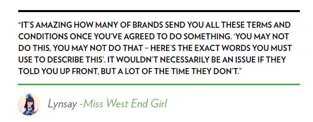 The importance of personalisation in outreach