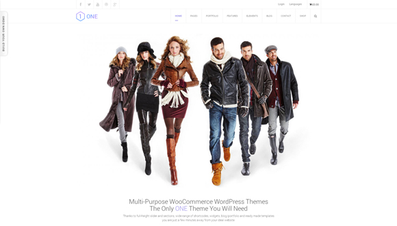 20 Crazy-Cool eCommerse WordPress Themes to Make Website That Sells