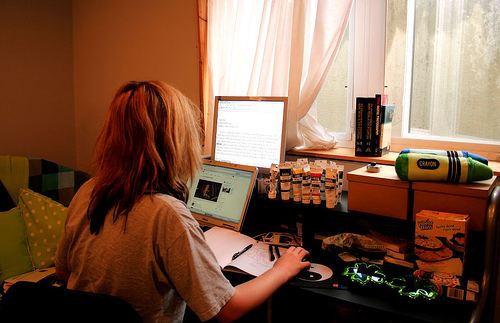 Writing Corner[Day154]*