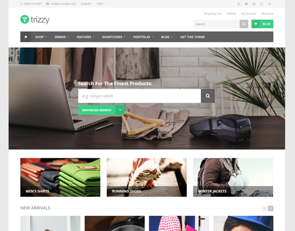 20 Crazy-Cool eCommerse WordPress Themes to Make Website That Sells