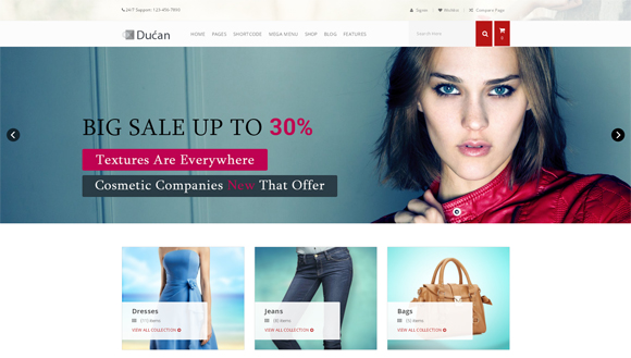20 Crazy-Cool eCommerse WordPress Themes to Make Website That Sells