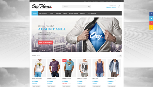 20 Crazy-Cool eCommerse WordPress Themes to Make Website That Sells