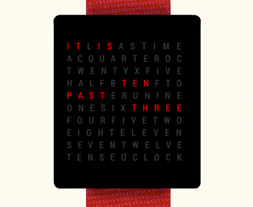 9elments One Watch Face