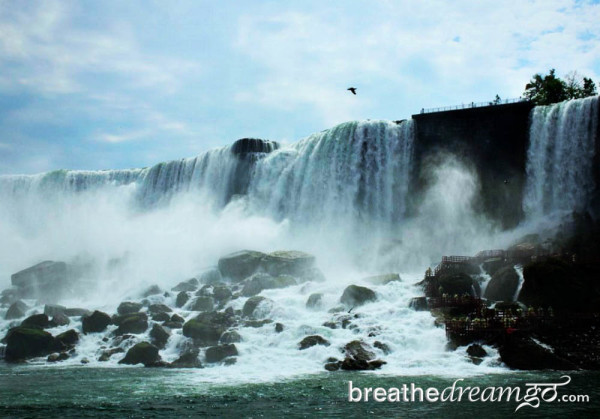 Niagara Falls, waterfalls, Canada, world wonder, top tourist attraction,
