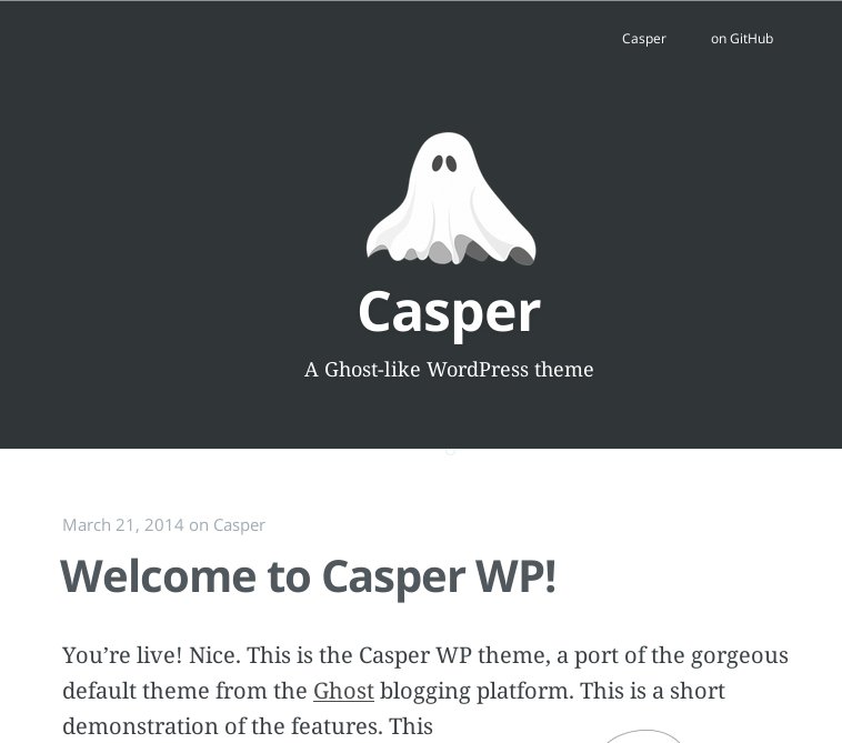 Casper